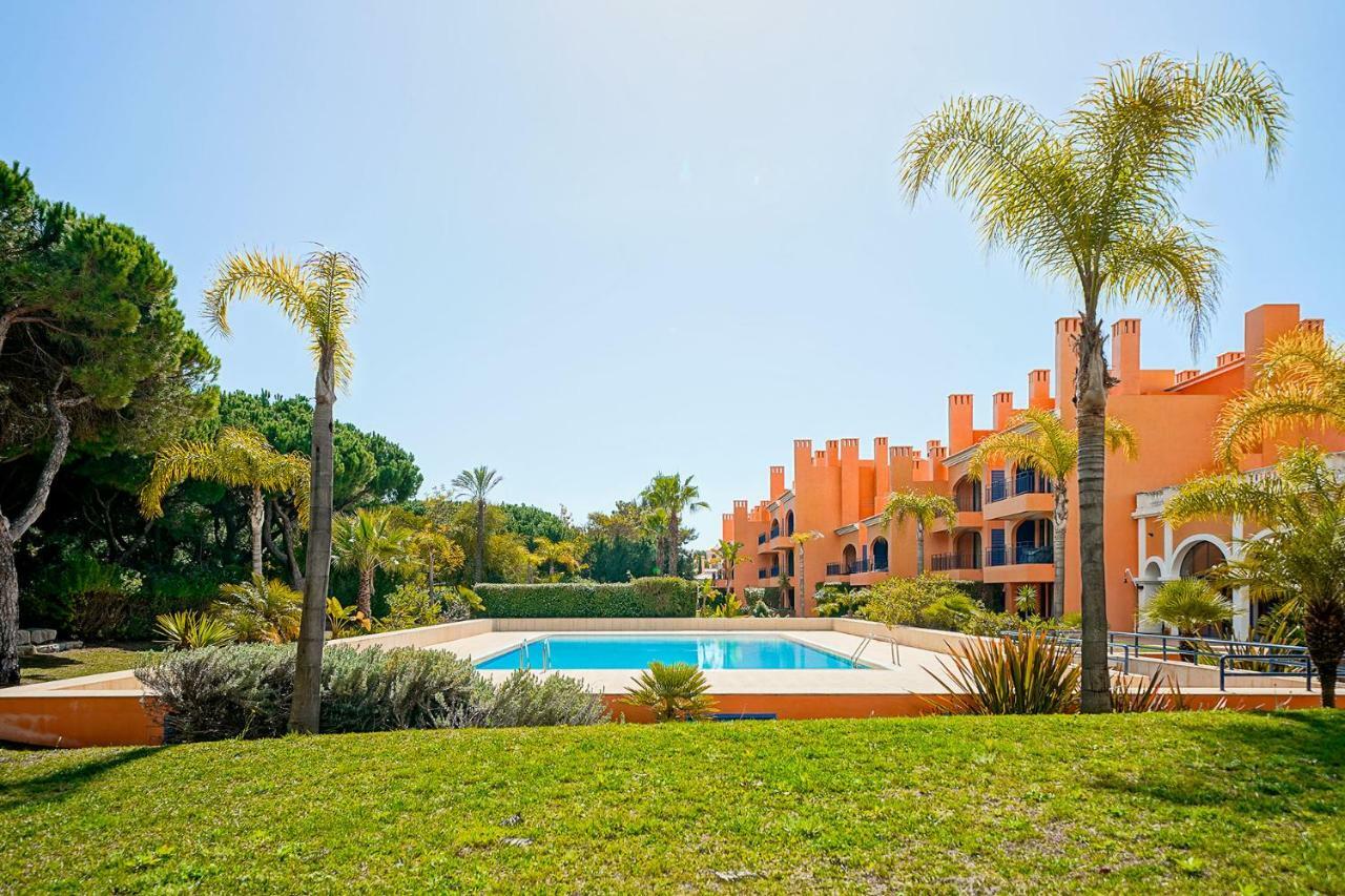 Al - Apartamento Vila Sol F5 Ah Quarteira Exterior foto