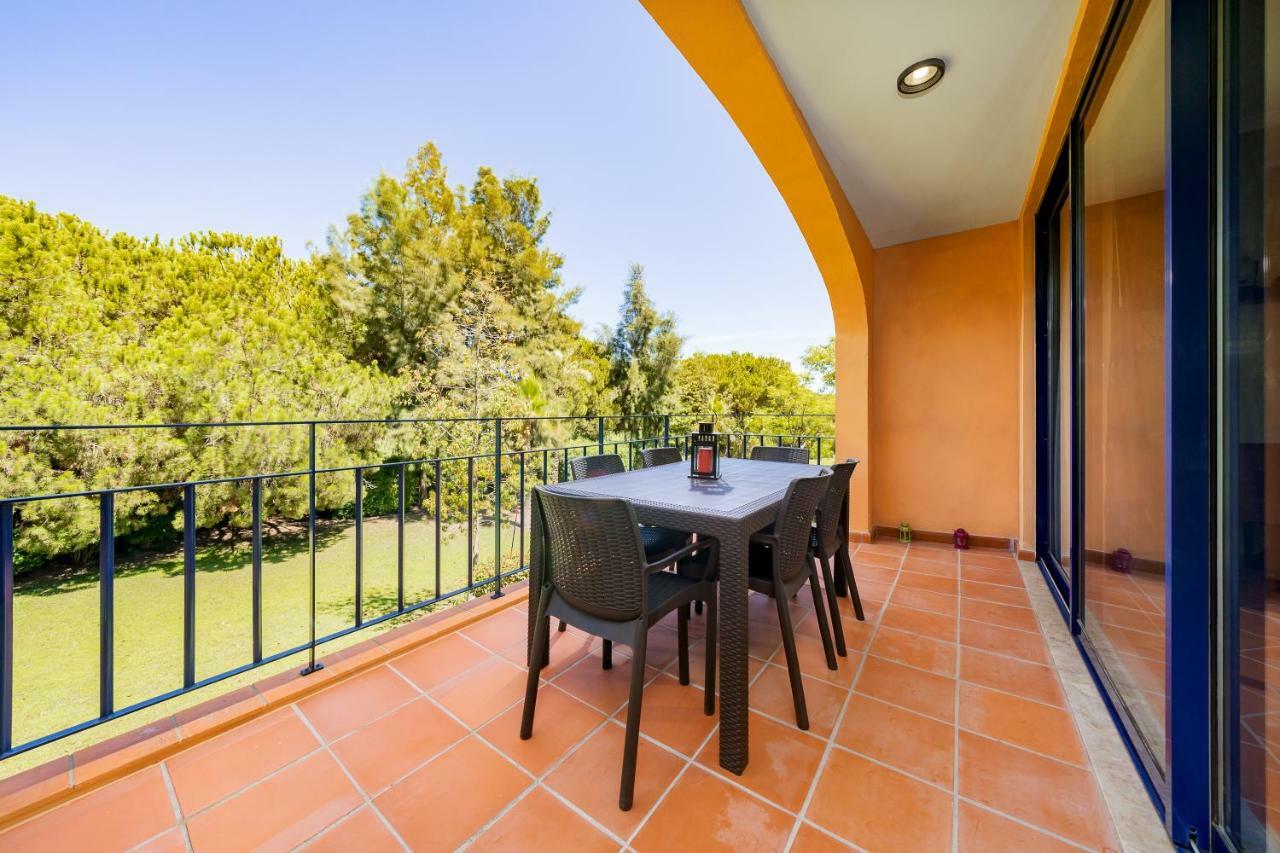 Al - Apartamento Vila Sol F5 Ah Quarteira Exterior foto
